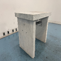 3' Marble Balance Table image 1